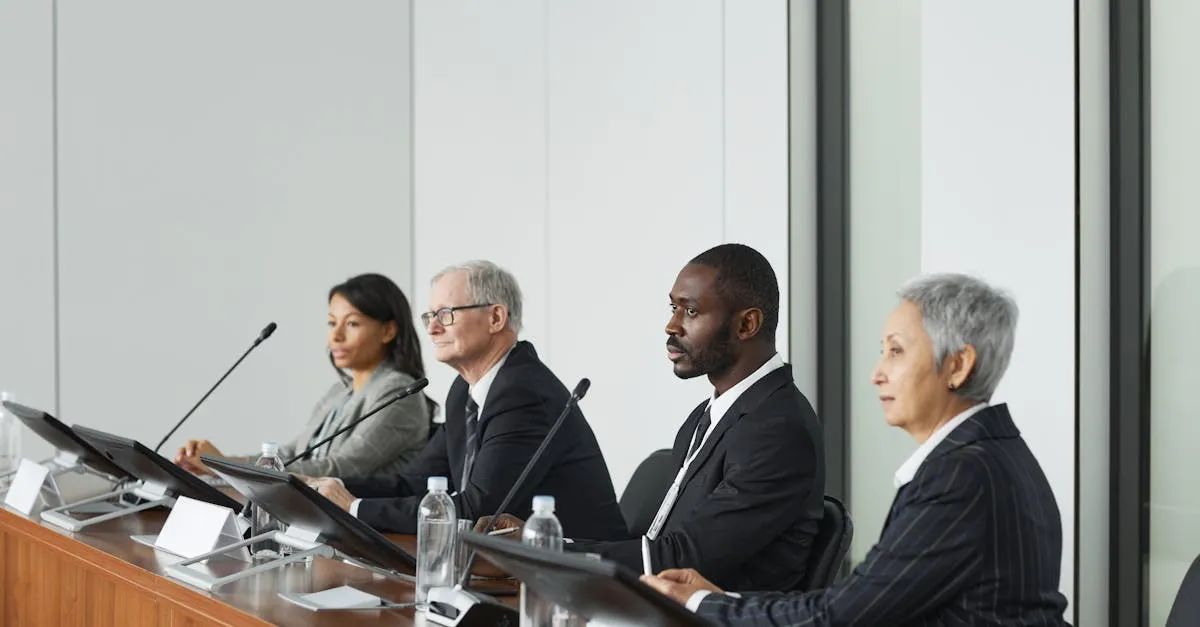 Presenting to Senior Executives: 8 Steps to C-Suite Buy-In