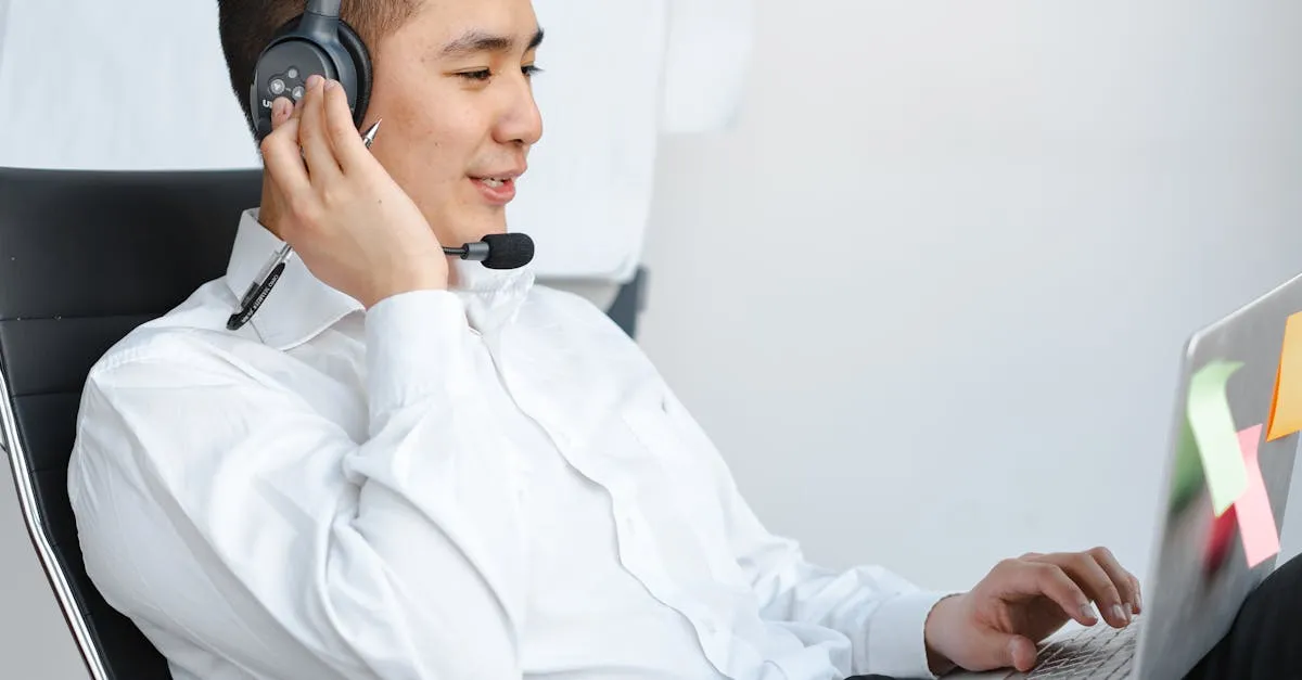 6 Steps to Build Rapport Over the Phone for B2B Sales
