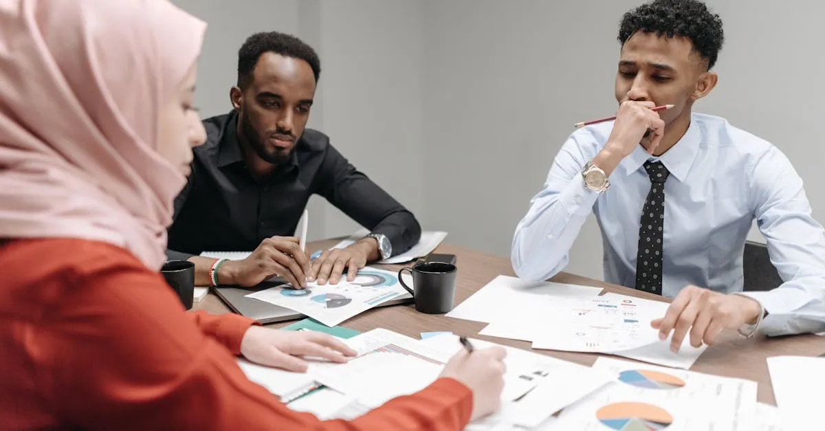 6 Stages of B2B Customer Decision Making Process: Influence Buyers
